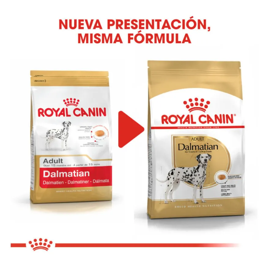 Royal Canin Adult Dálmata ração para cães