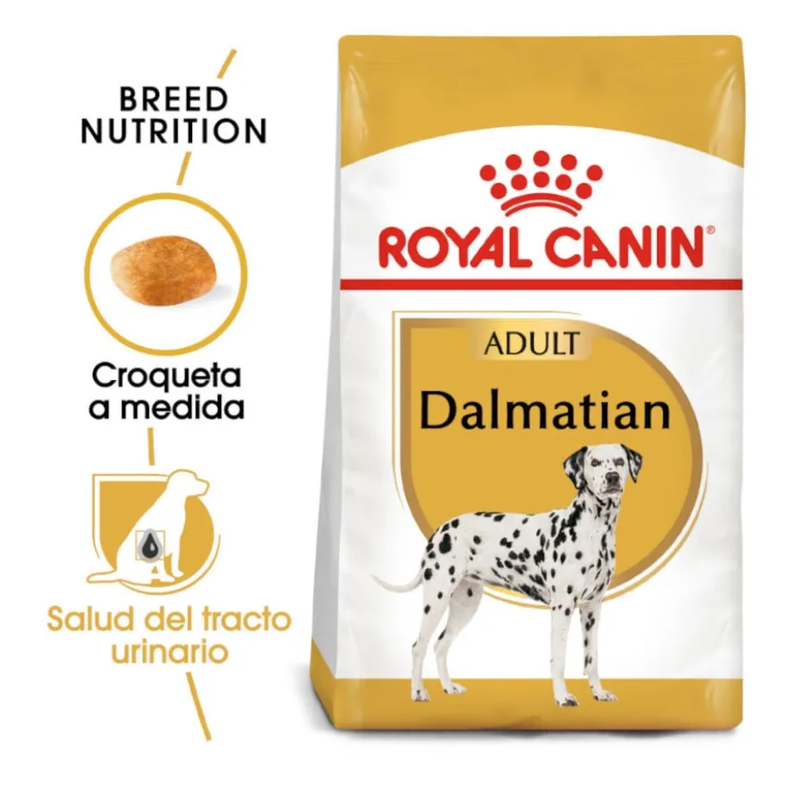 Royal Canin Adult Dálmata ração para cães