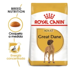 Royal Canin Adult Dogue Alemão ração para cães