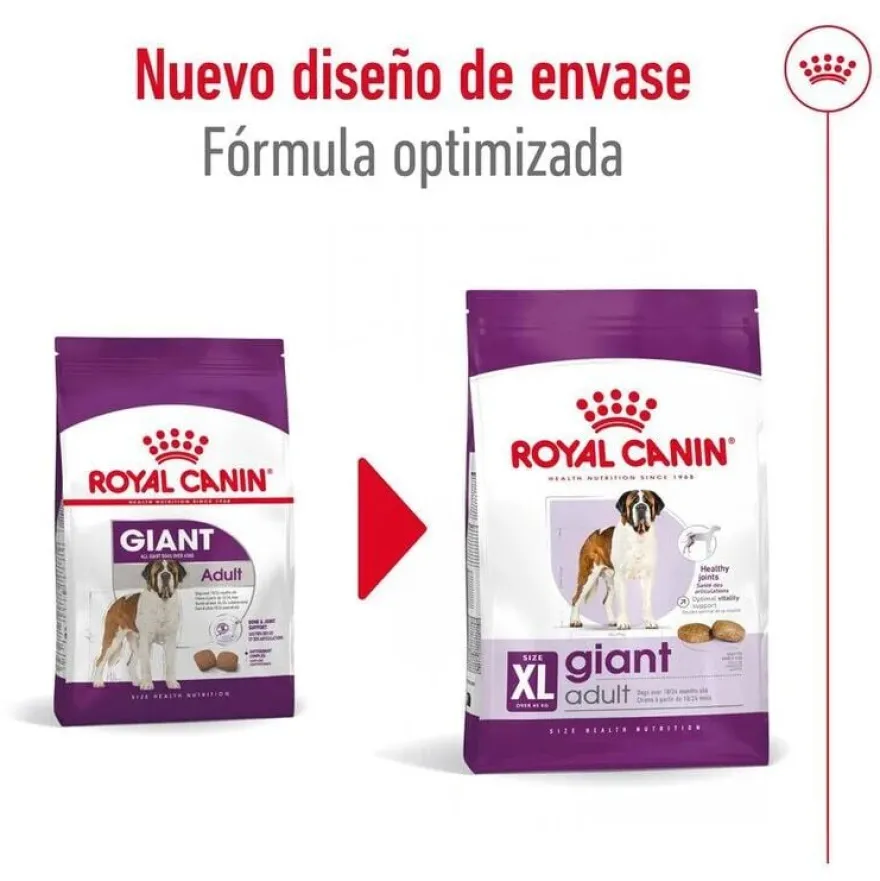 Royal Canin Adult Giant ração para cães