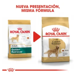 Royal Canin Adult Golden Retriever ração para cães