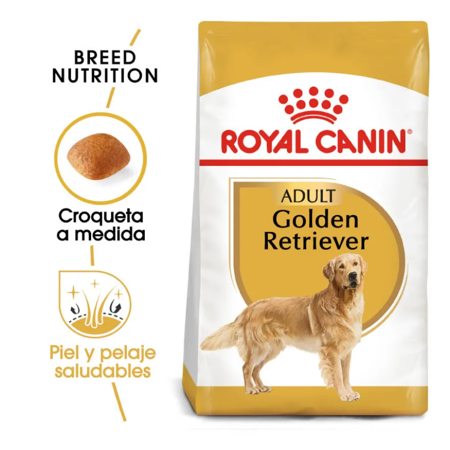 Royal Canin Adult Golden Retriever ração para cães