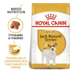 Royal Canin Adult Jack Russell Terrier ração para cães