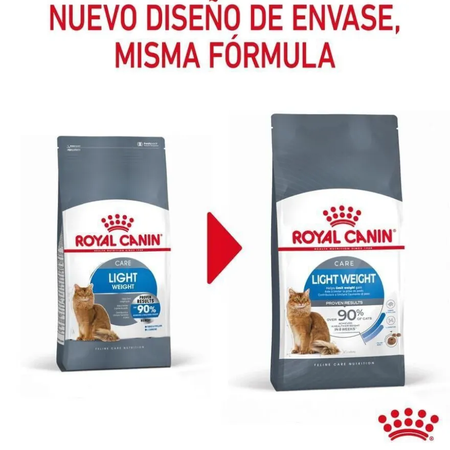 Royal Canin Adult Light Weight Care ração para gatos