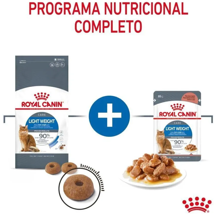 Royal Canin Adult Light Weight Care ração para gatos