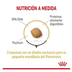 Royal Canin Adult Lulu da Pomerânia ração para cães
