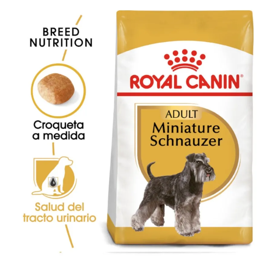 Royal Canin Adult Miniature Schnauzer Ração para cães