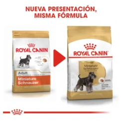 Royal Canin Adult Miniature Schnauzer Ração para cães