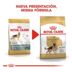 Royal Canin Adult Pastor Alemão ração para cães