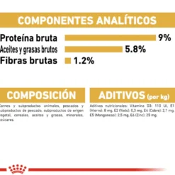 Royal Canin Adult Poodle Patê saqueta para cães