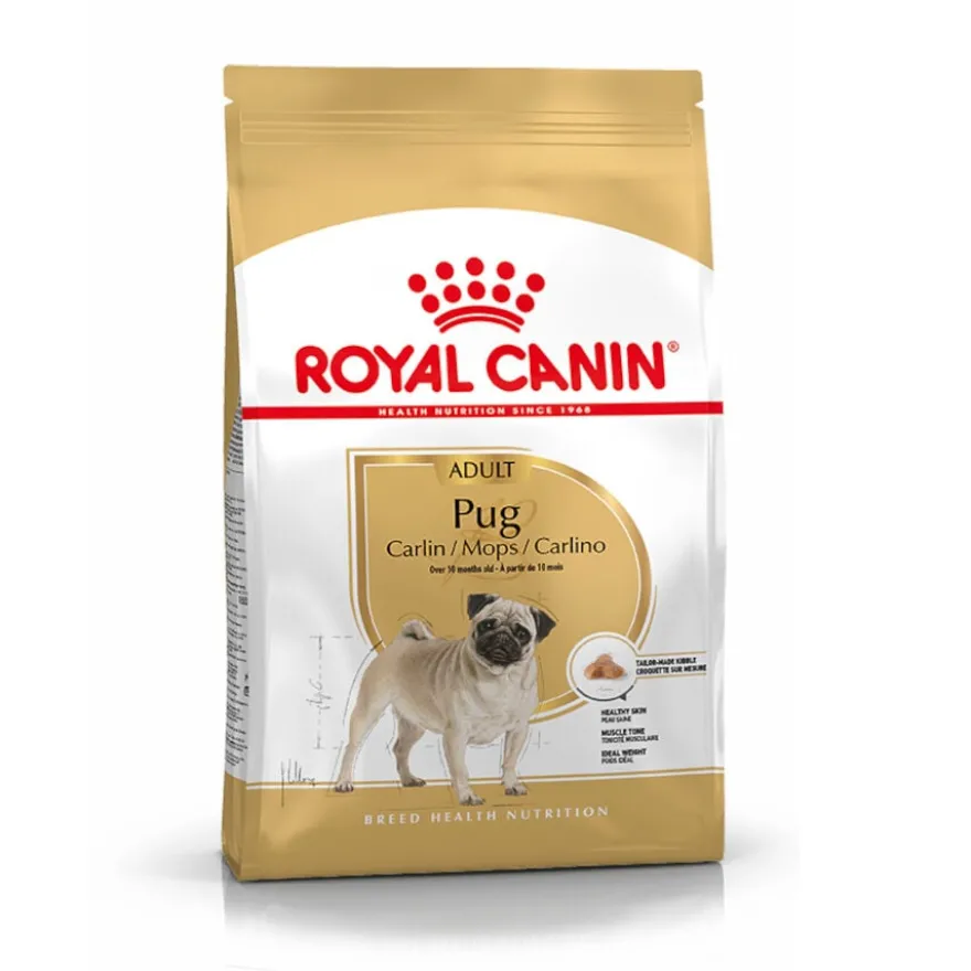 Royal Canin Adult Pug ração para cães