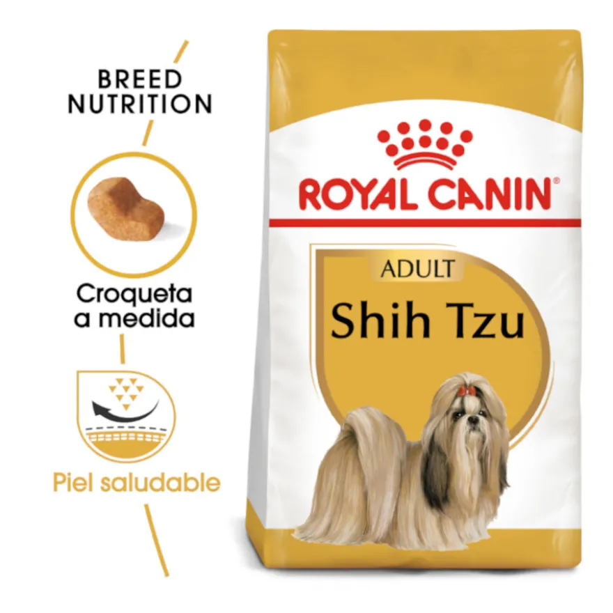 Royal Canin Adult Shih Tzu ração para cães