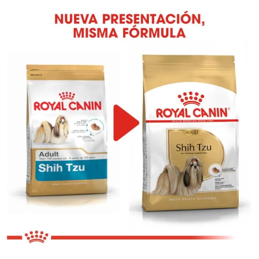 Royal Canin Adult Shih Tzu ração para cães