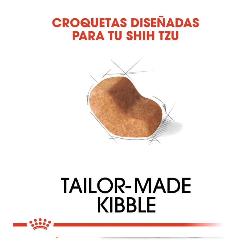 Royal Canin Adult Shih Tzu ração para cães