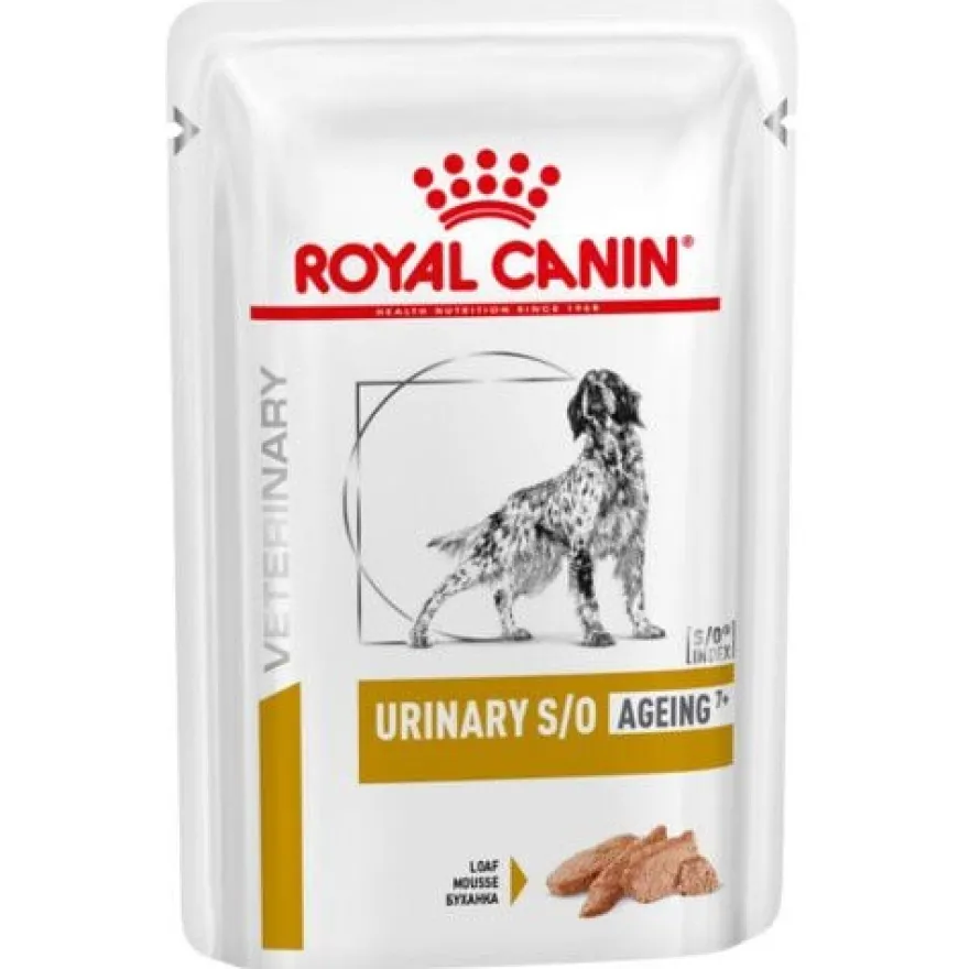 Royal Canin Adult 7+ Urinary saqueta para cães