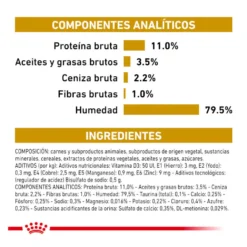 Royal Canin Adult Veterinary Comida húmida em saqueta para gatos