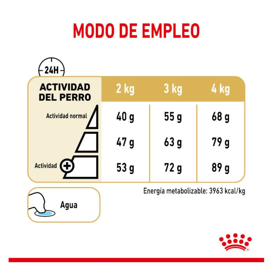 Royal Canin Adult 8+ Yorkshire ração para cães