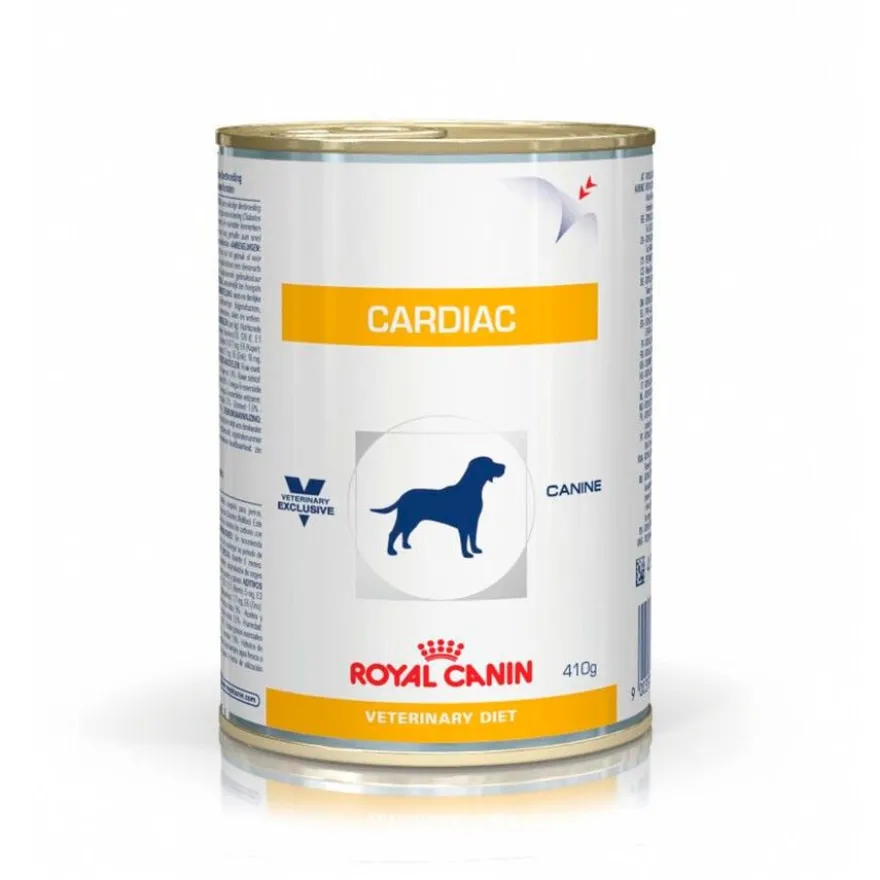 Royal Canin Cardiac Lata para cães