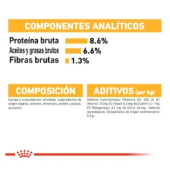 Royal Canin Dermacomfort Saquetas Patê para cães