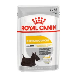 Royal Canin Dermacomfort Saquetas Patê para cães