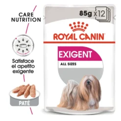 Royal Canin Exigent Comida húmida em saqueta para cães