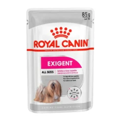 Royal Canin Exigent Comida húmida em saqueta para cães