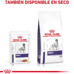Royal Canin Expert Adult Comida húmida em molho em saqueta para cães