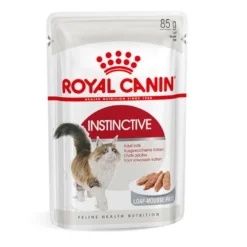 Royal Canin Instinctive patê saqueta para gatos