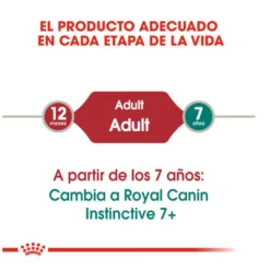 Royal Canin Instinctive patê saqueta para gatos