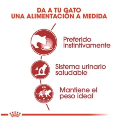 Royal Canin Instinctive Saquetas de Gelatina para gatos