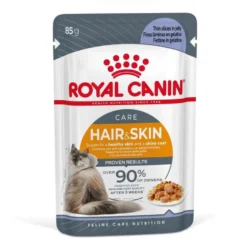 Royal Canin Intense Beauty Saquetas em Gelatina para gatos