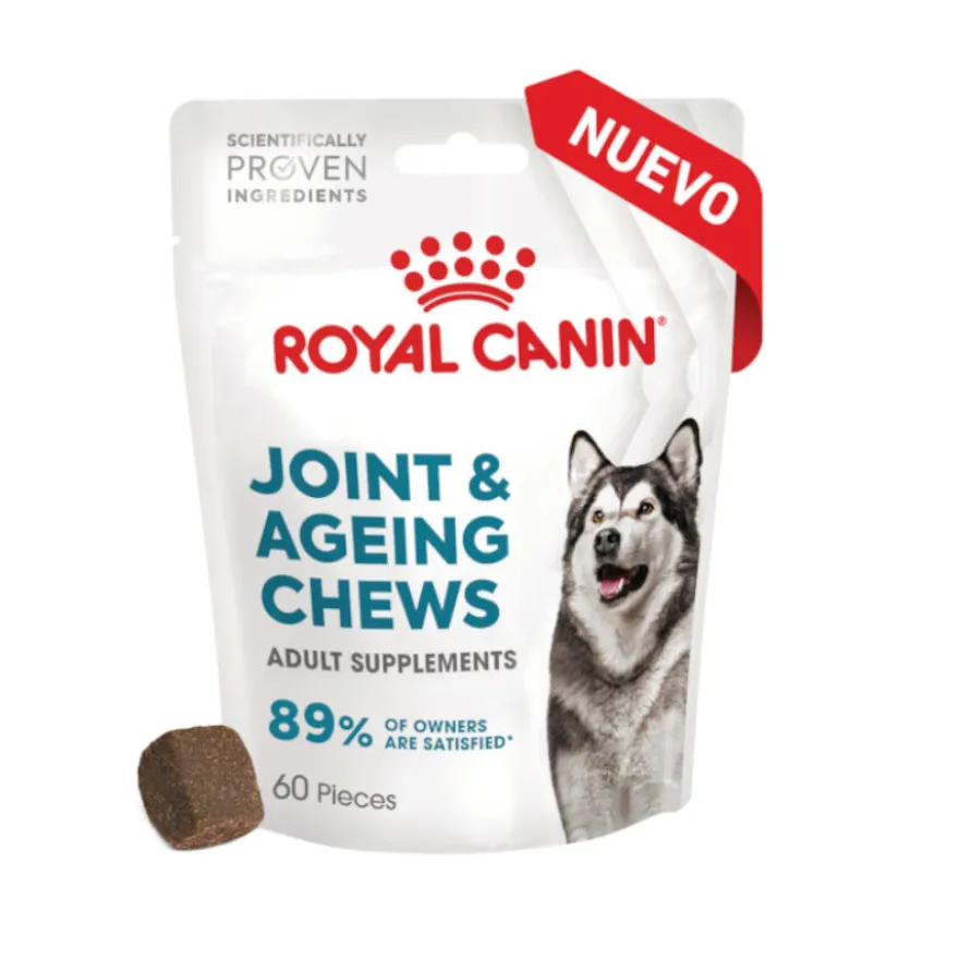 Royal Canin Joint & Ageing Chews Suplemento Nutricional para cães sénior
