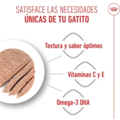 Royal Canin Kitten patê em saquetas para gatos