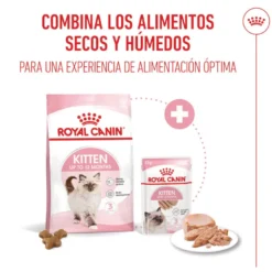 Royal Canin Kitten patê em saquetas para gatos