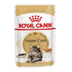 Royal Canin Maine Coon alimento húmido para gatos