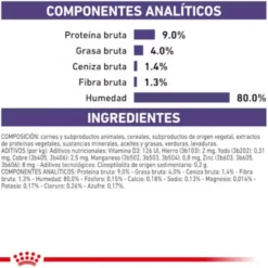 Royal Canin Mature Consult Láminas em molho Sachet para gatos