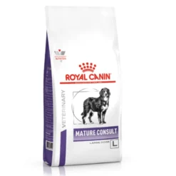 Royal Canin Mature Consult ração para cães