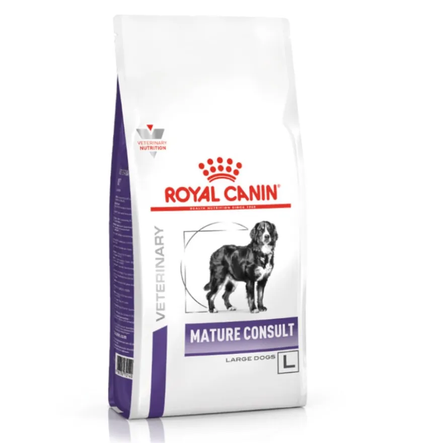 Royal Canin Mature Consult ração para cães