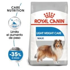Royal Canin Maxi Light Weight Care ração para cães