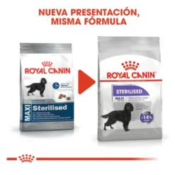 Royal Canin Maxi Sterilised ração para cães