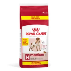 Royal Canin Medium Adult ração para cães