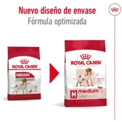 Royal Canin Medium Adult ração para cães