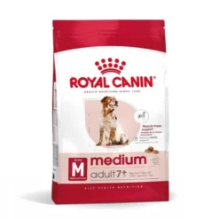 Royal Canin Medium 7+ Adult ração para cães seniores