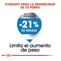 Royal Canin Medium Light Weight Care ração para cães
