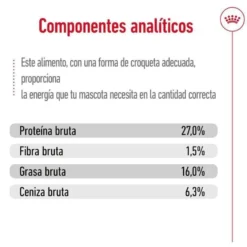 Royal Canin Mini 8+ Adult ração para cães