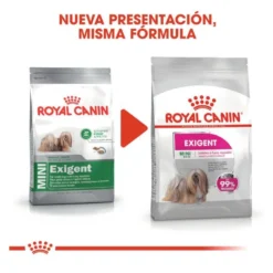 Royal Canin Mini Exigent ração para cães
