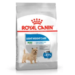 Royal Canin Mini Light Weight Care ração para cães