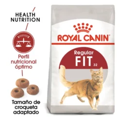 Royal Canin Regular Fit 32 ração para gatos
