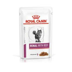 Royal Canin Renal Vaca saquetas para gatos