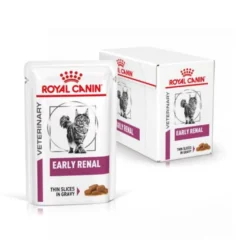Royal Canin Senior Consult Stage 2 comida húmida para gatos
